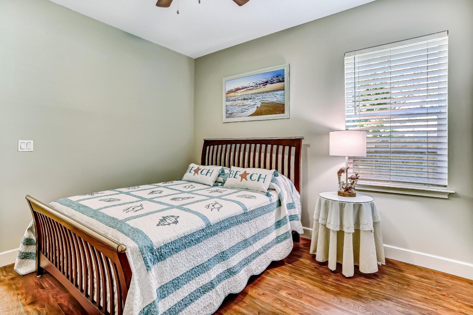 Апартаменты 5422 Leonard Street Фернандина Бич Экстерьер фото