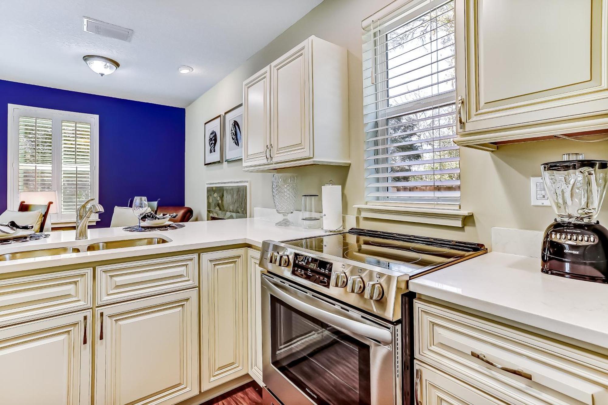 Апартаменты 5422 Leonard Street Фернандина Бич Экстерьер фото